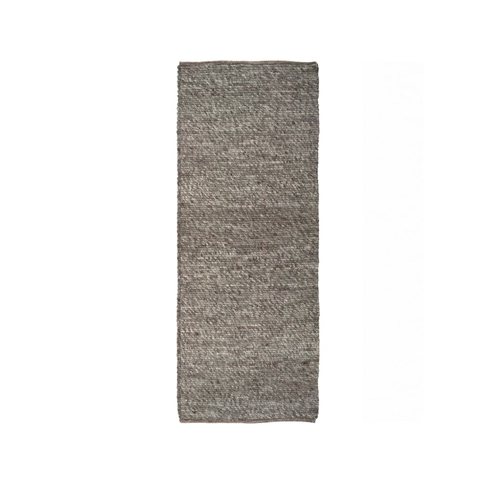 Bilde av Classic Collection Merino entréteppe Grå 80 x 150 cm