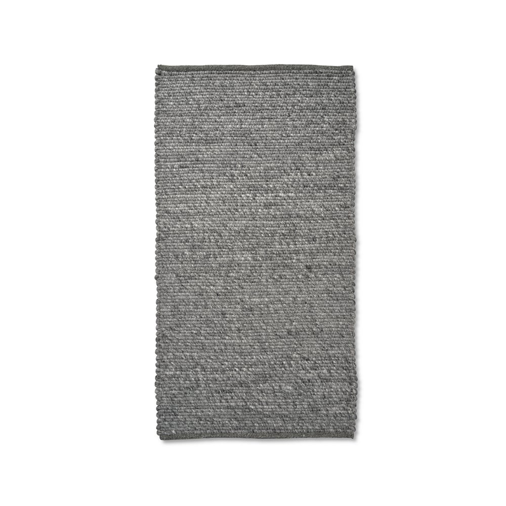 Bilde av Classic Collection Merino entréteppe Granitt 80 x 250 cm
