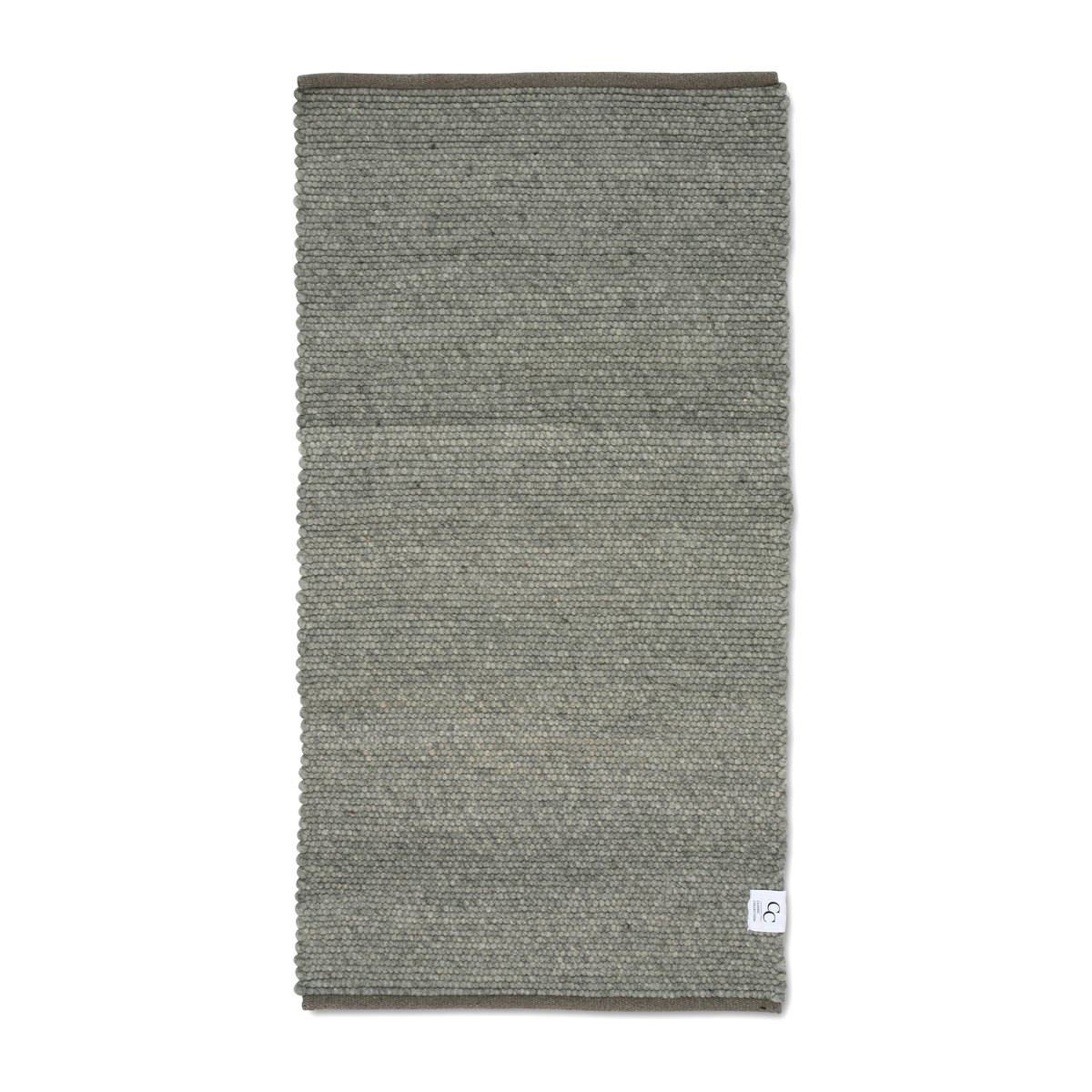 Bilde av Classic Collection Merino entréteppe Green 80 x 150 cm
