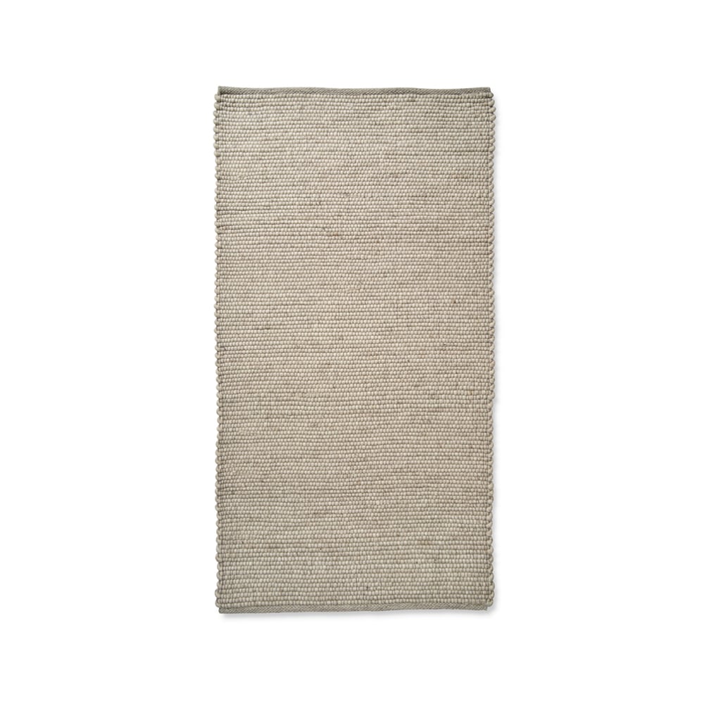Bilde av Classic Collection Merino entréteppe Oat 80 x 250 cm