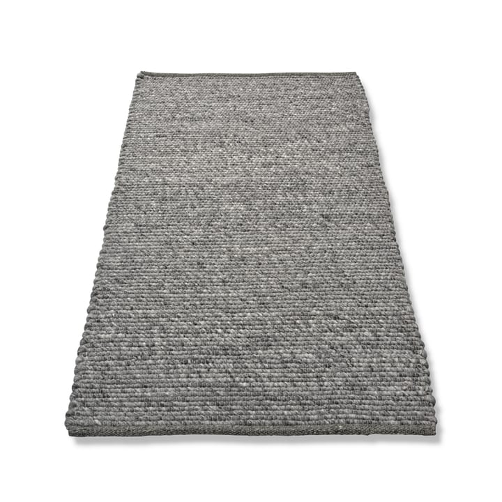 Merino løper, Granitt, 80 x 250 cm Classic Collection