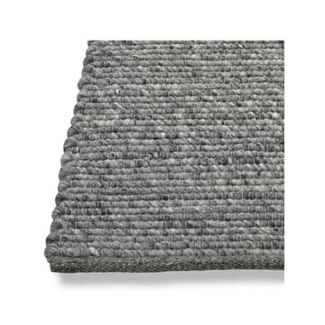 Merino løper - Granitt, 80 x 250 cm - Classic Collection