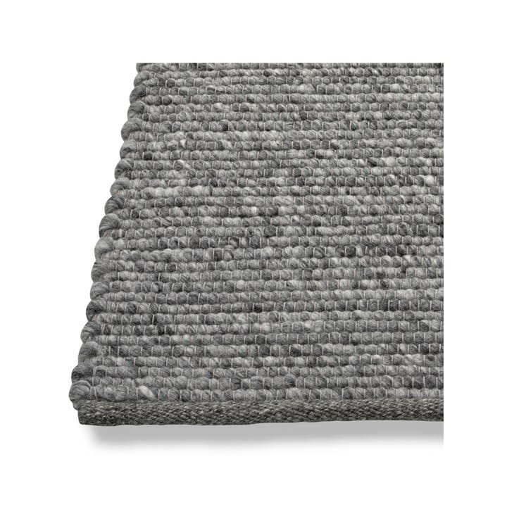 Merino løper, Granitt, 80 x 250 cm Classic Collection