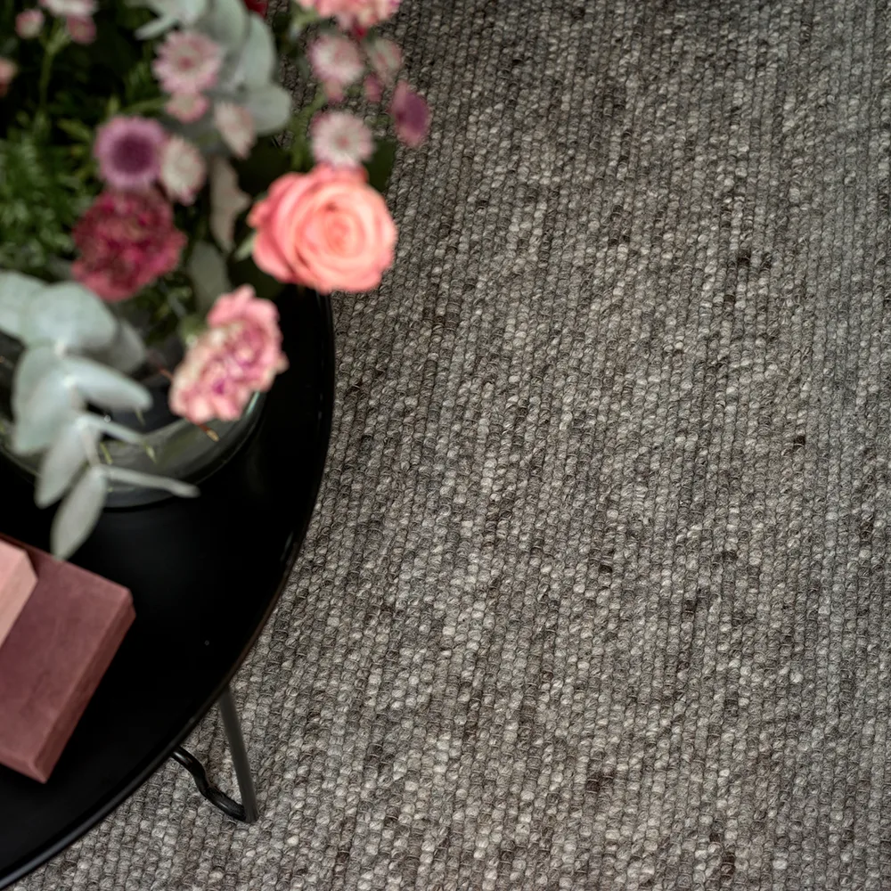 Merino løper, Oat, 80 x 150 cm Classic Collection