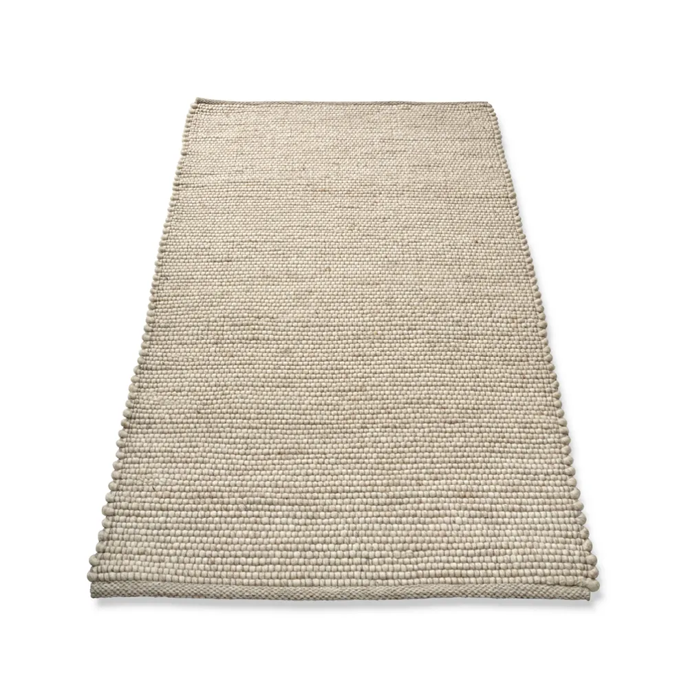 Merino løper, Oat, 80 x 150 cm Classic Collection