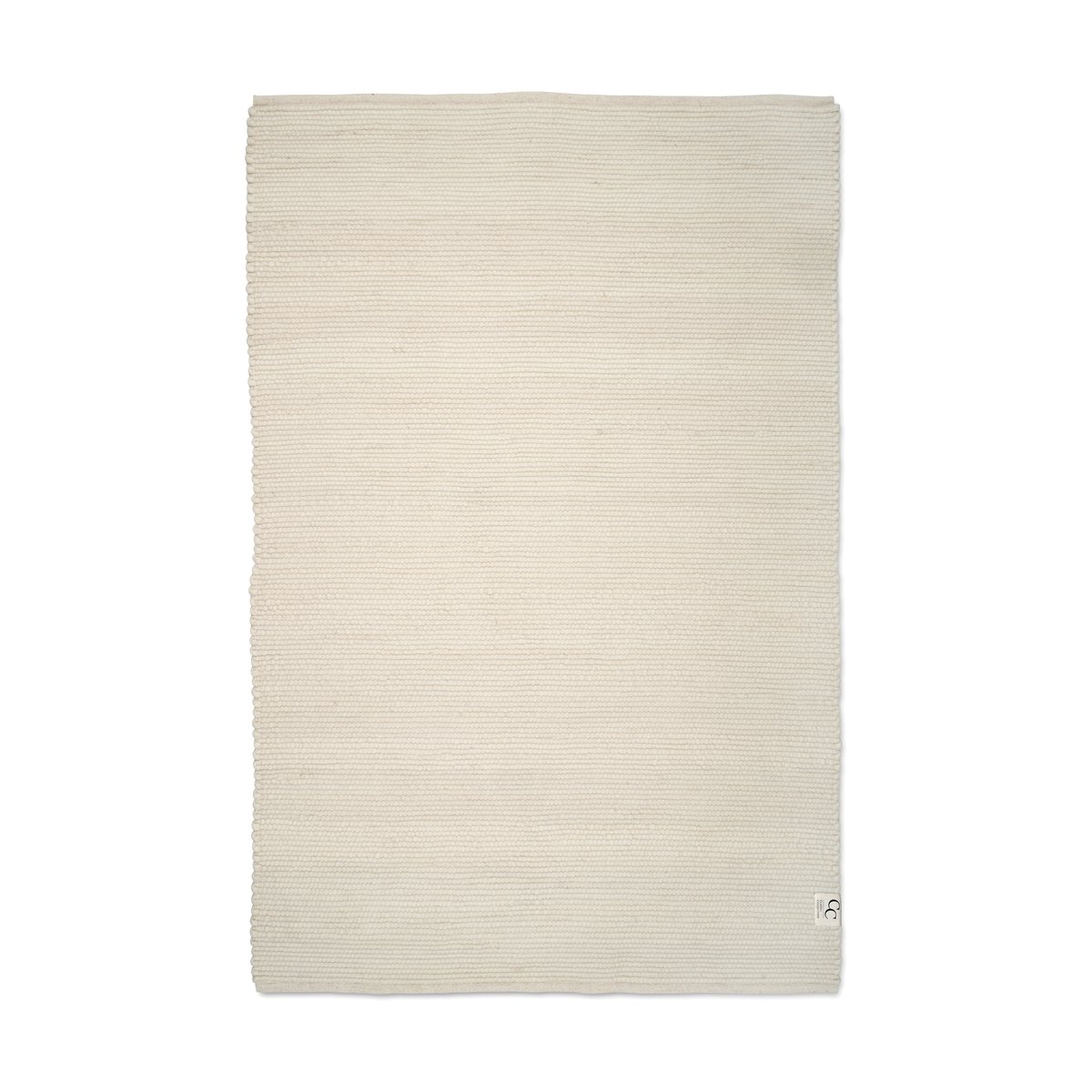 Bilde av Classic Collection Merino ullteppe 200x300 cm Hvit