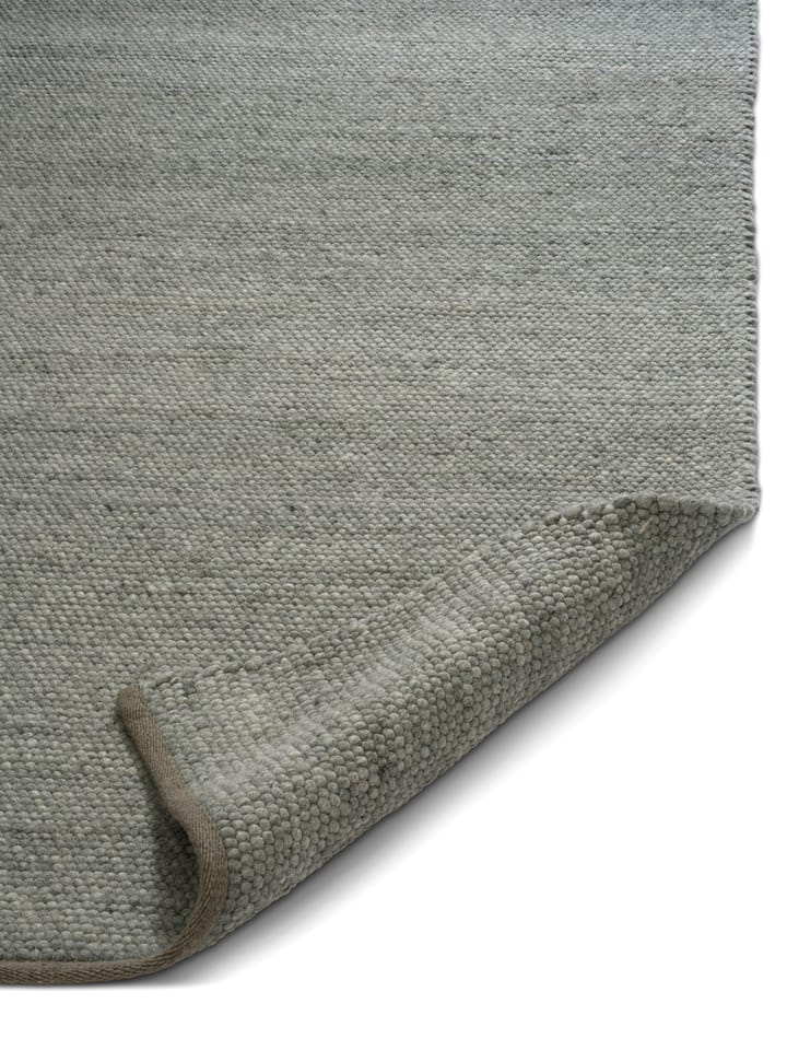 Merino ullteppe 250x350 cm, Grønn Classic Collection