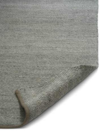 Merino ullteppe 300x400 cm - Grønn - Classic Collection