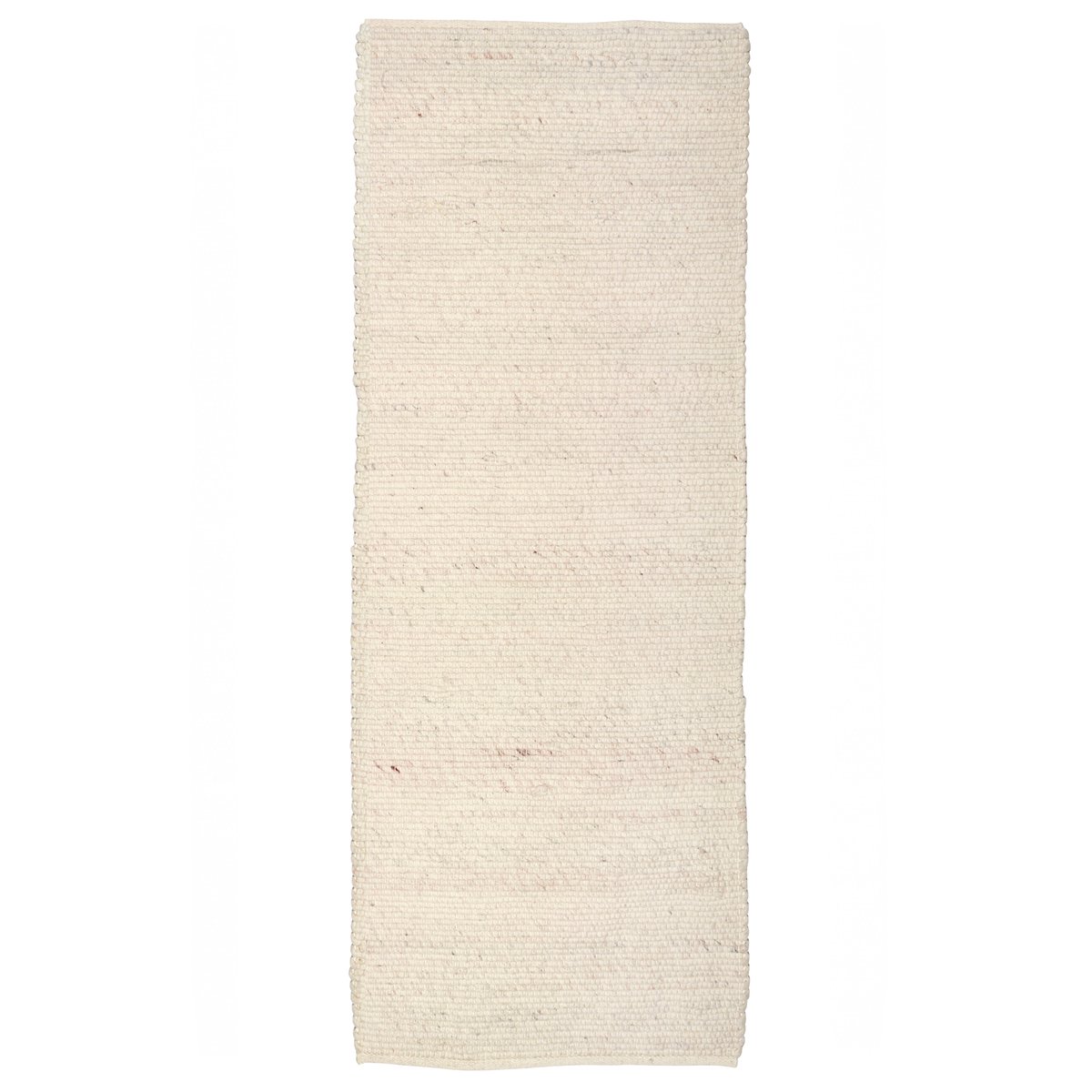 Bilde av Classic Collection Merino ullteppe 80x250 cm Hvit