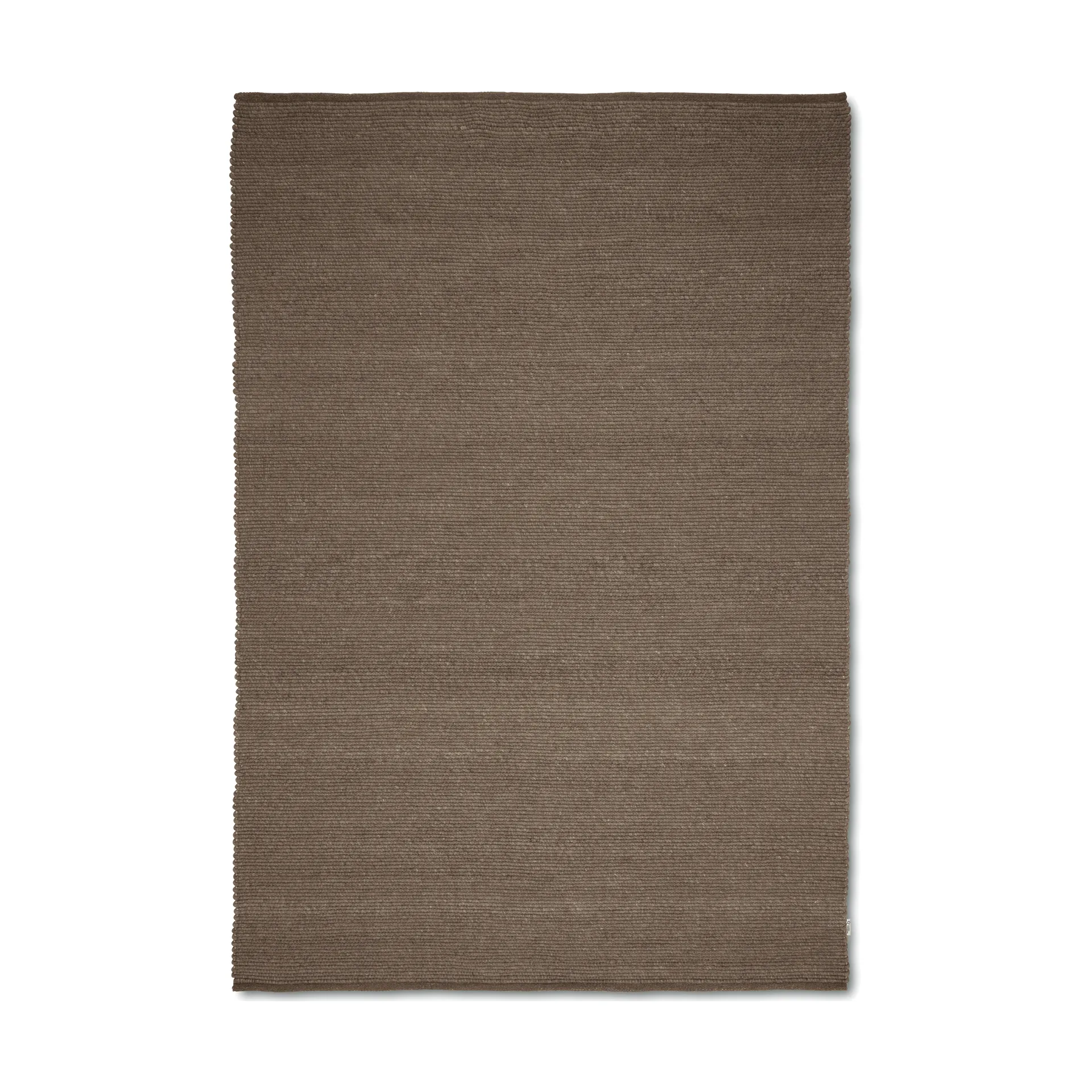 Merino ullteppe, Brun, 300x400 cm Classic Collection