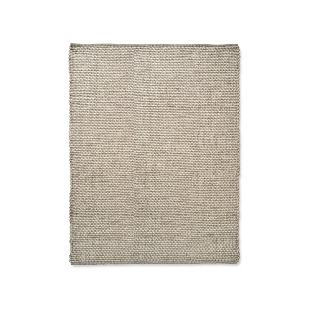 Bilde av Classic Collection Merino ullteppe Oat 170 x 230 cm