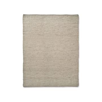 Merino ullteppe - Oat, 200 x 300 cm - Classic Collection