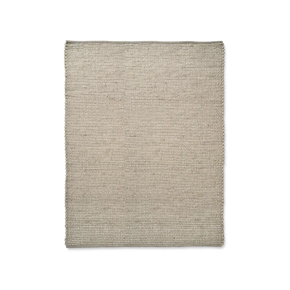 Merino ullteppe, Oat, 300 x 400 cm Classic Collection