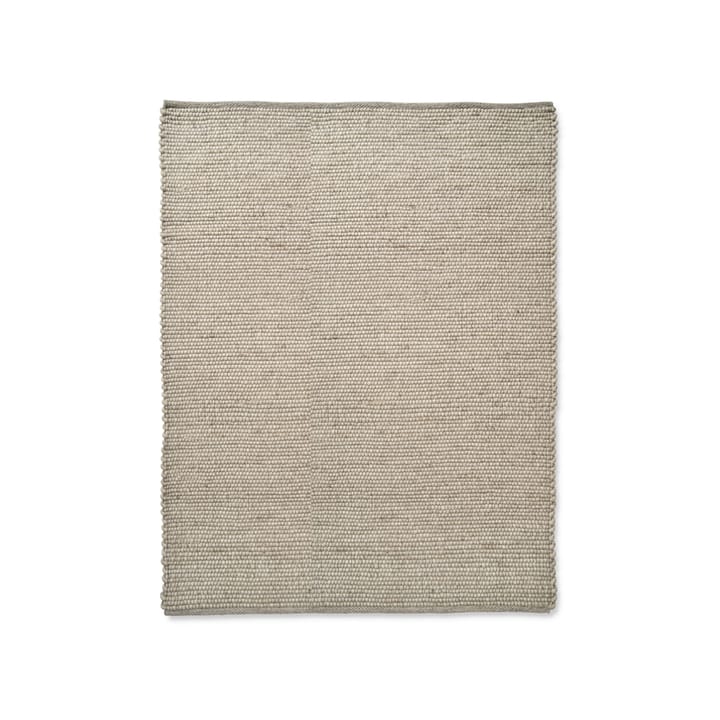 Merino ullteppe - Oat, 300 x 400 cm - Classic Collection