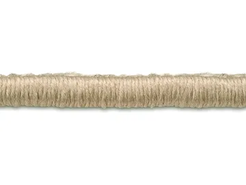 Nordklint teppe med kantsøm - Naturgrå, 140x200 cm - Classic Collection