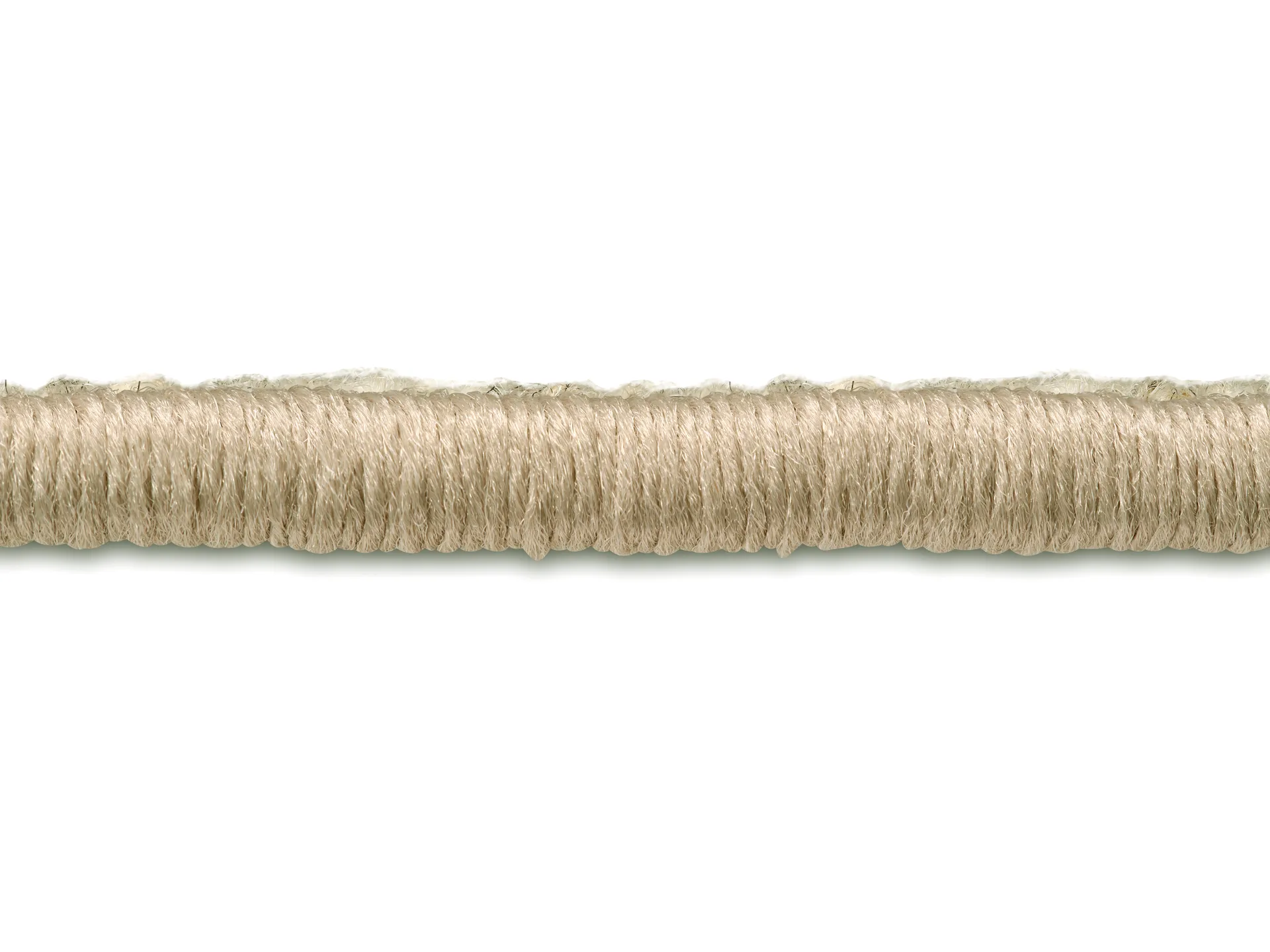 Nordklint teppe med kantsøm, Naturgrå, 400x600 cm Classic Collection