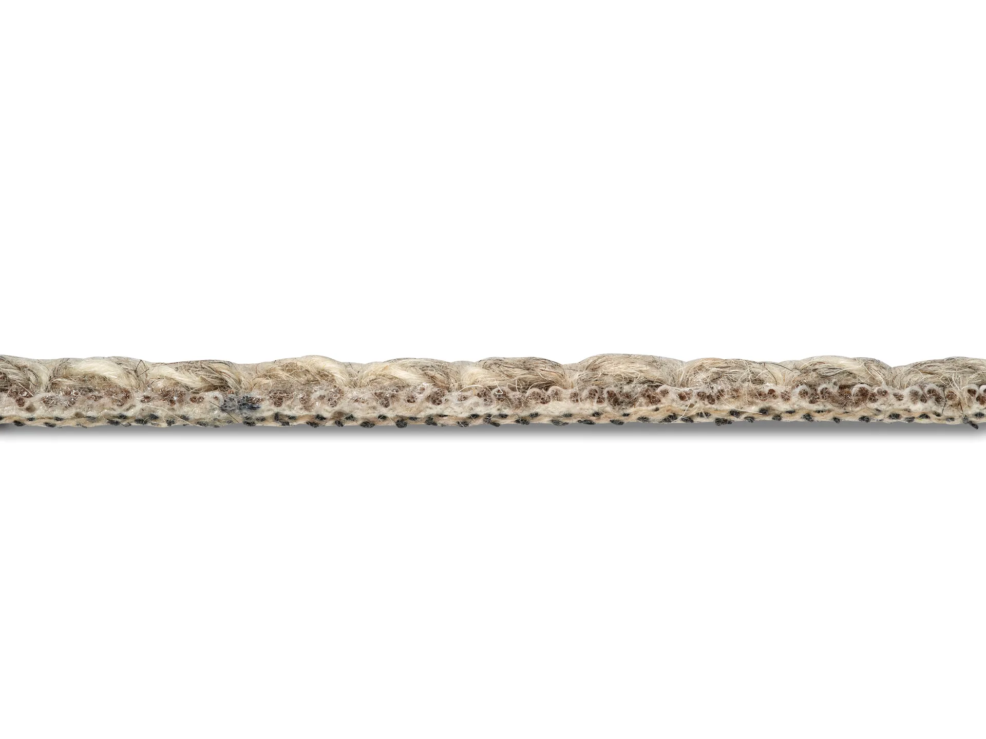 Nordklint teppe, Naturgrå, 200x300 cm Classic Collection