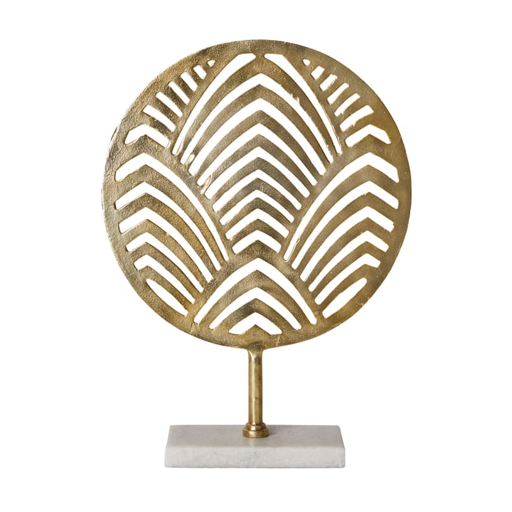 Palm Beach dekorasjon 50 cm, Gull Classic Collection
