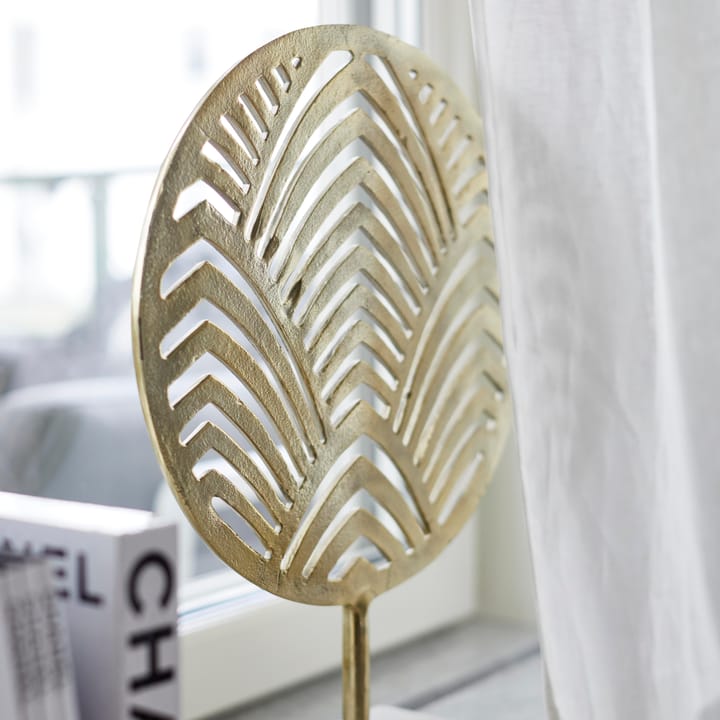 Palm Beach dekorasjon 50 cm, Gull Classic Collection