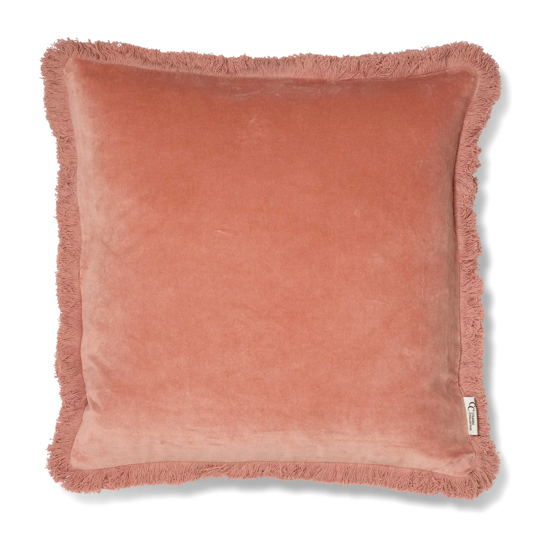 Paris putevar 50x50 cm, Dusty coral Classic Collection