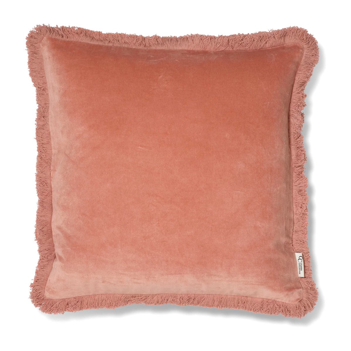 Bilde av Classic Collection Paris putevar 50x50 cm Dusty coral
