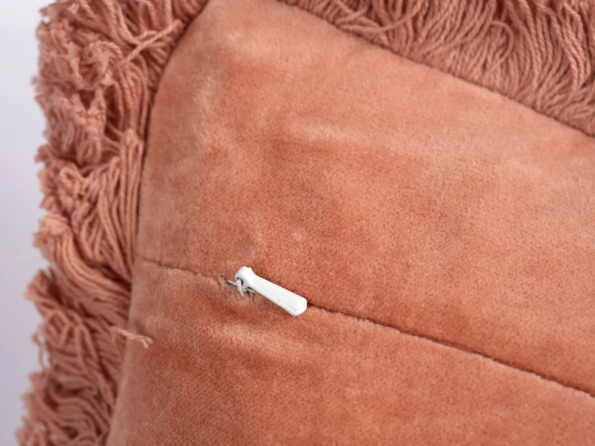 Paris putevar 50x50 cm, Dusty coral Classic Collection