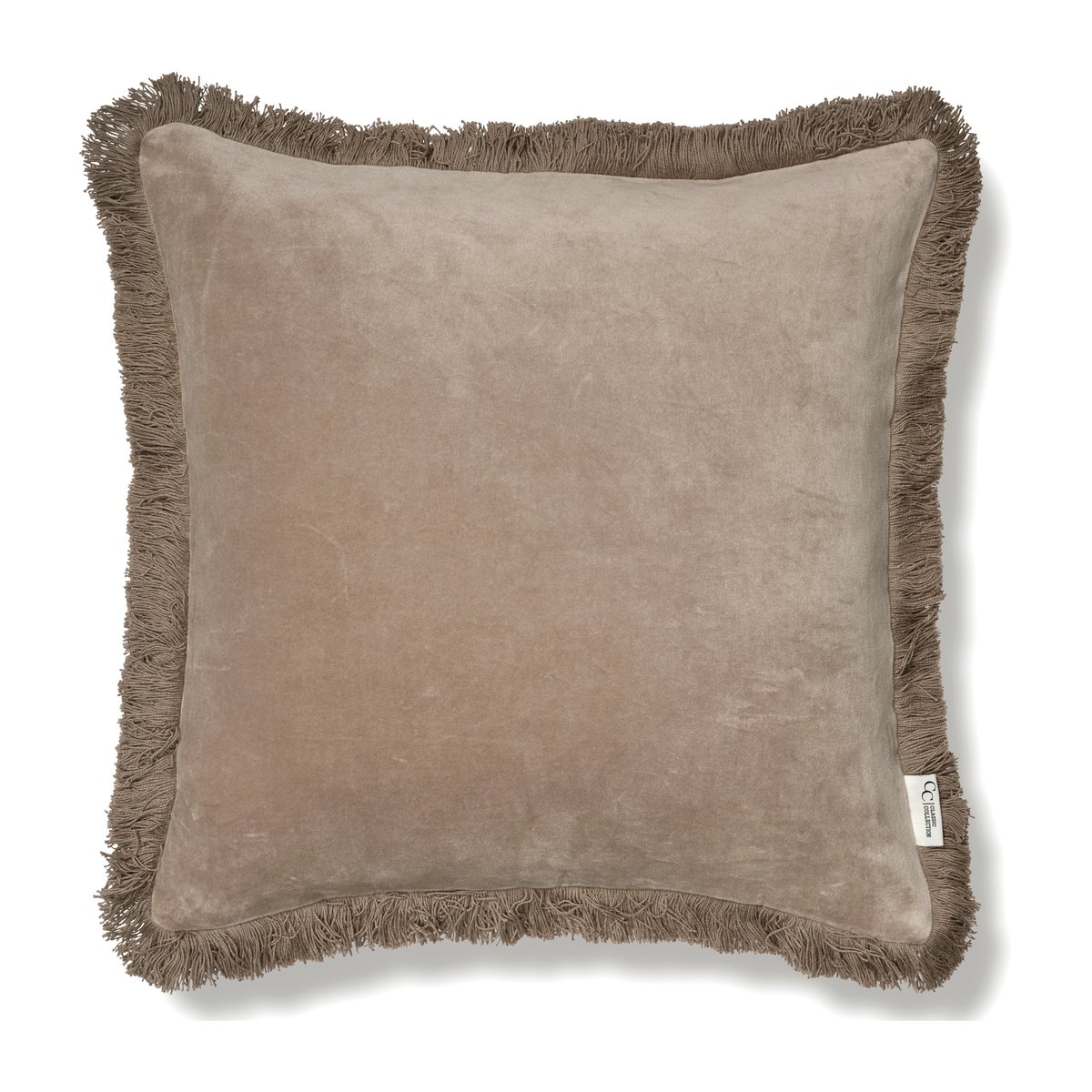 Bilde av Classic Collection Paris putevar 50x50 cm Simply taupe