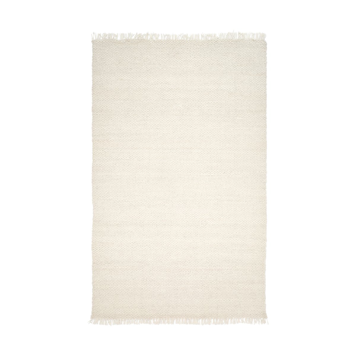 Bilde av Classic Collection Pebbles teppe Hvit 200 x 300 cm