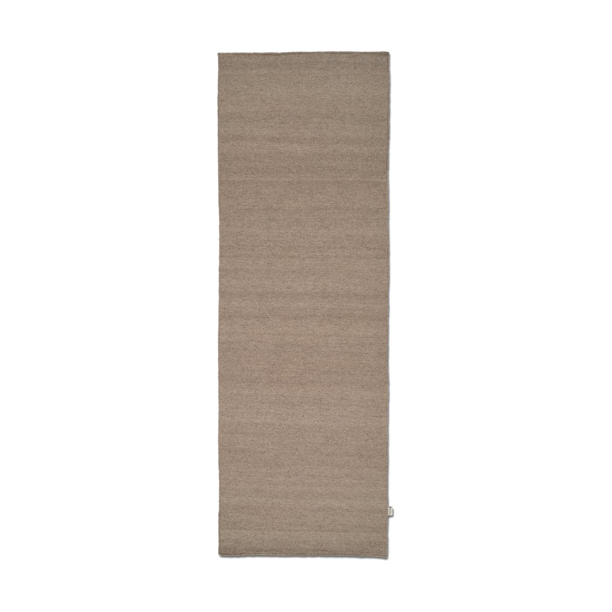 Bilde av Classic Collection Plain løper Natural-beige 80x250 cm