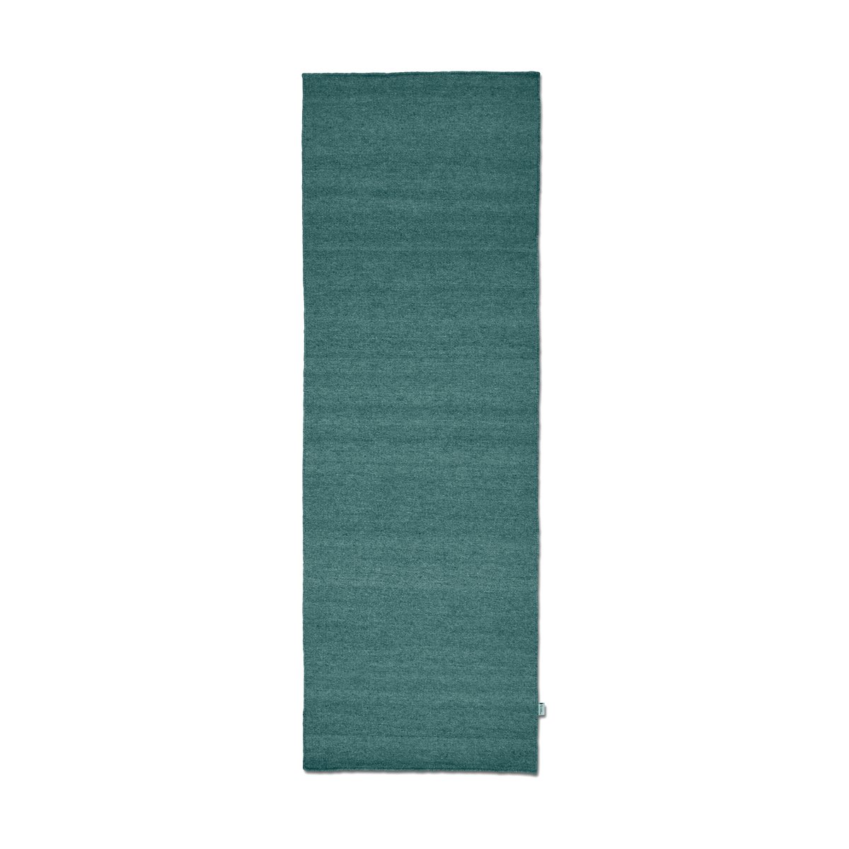 Bilde av Classic Collection Plain løper Teal 80x250 cm
