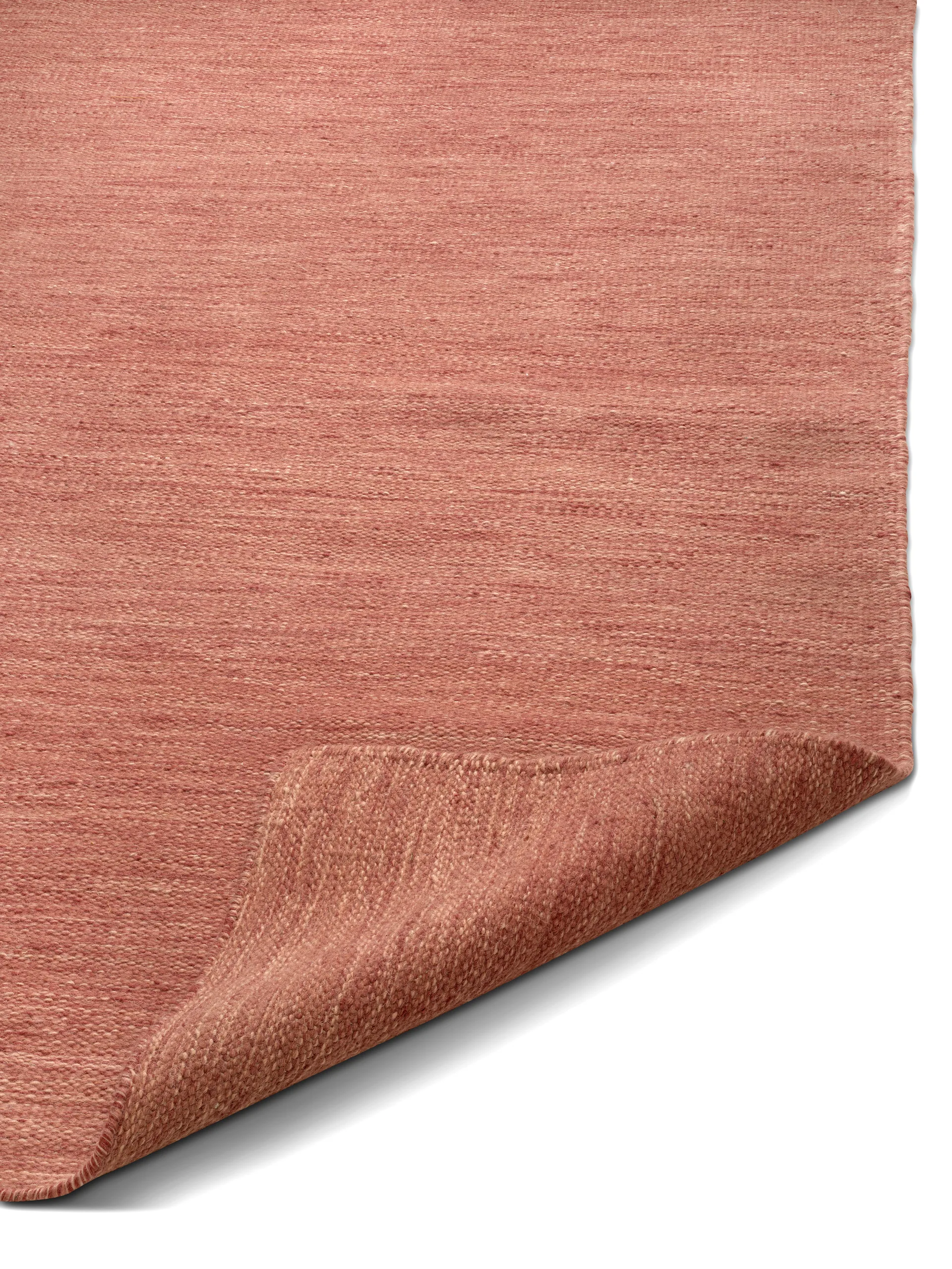 Plain teppe, Coral, 200x300 cm Classic Collection