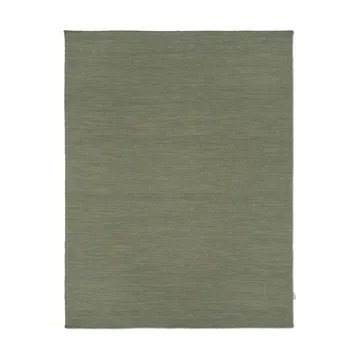 Plain teppe - Green, 250x350 cm - Classic Collection