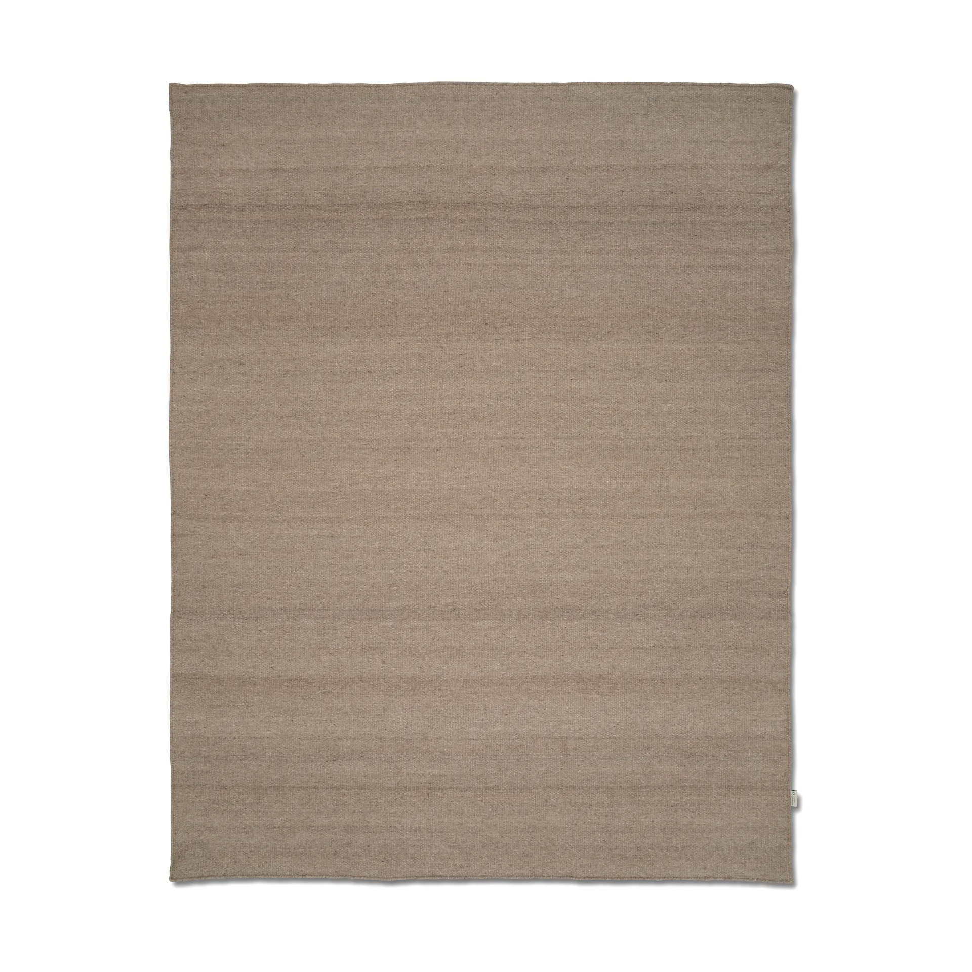Plain teppe, Natural beige, 170x230 cm Classic Collection