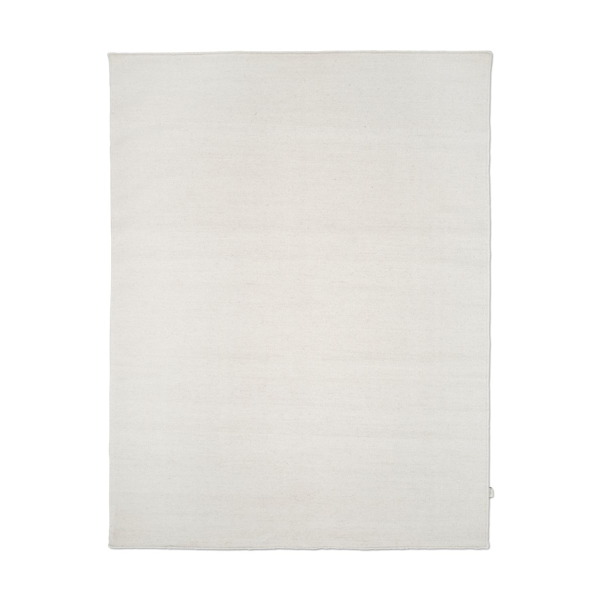 Bilde av Classic Collection Plain teppe Off-white 170x230 cm