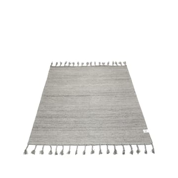 Plain teppe - Sølv, 170 x 230 cm - Classic Collection