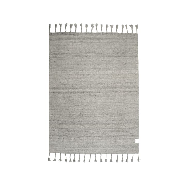 Plain teppe - Sølv, 170 x 230 cm - Classic Collection