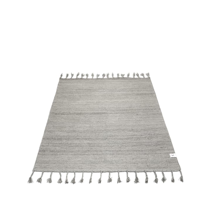 Plain teppe, Sølv, 250 x 350 cm Classic Collection