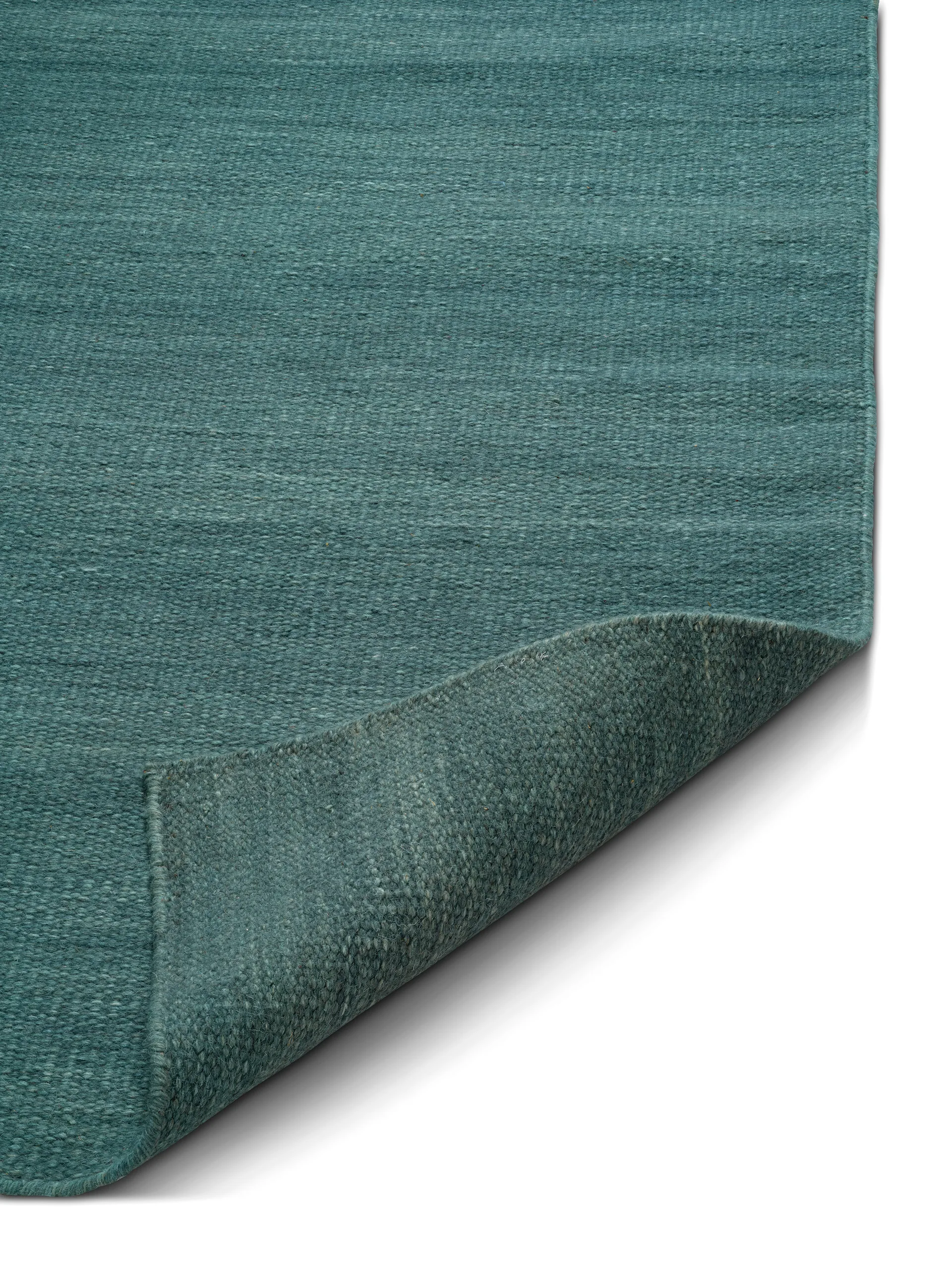 Plain teppe, Teal, 200x300 cm Classic Collection