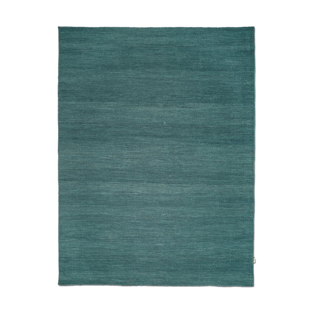 Classic Collection Plain teppe Teal, 250x350 cm