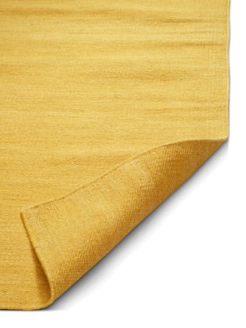 Plain teppe - Yellow, 250x350 cm - Classic Collection