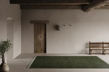 Pure teppe - Green, 170x230 cm - Classic Collection