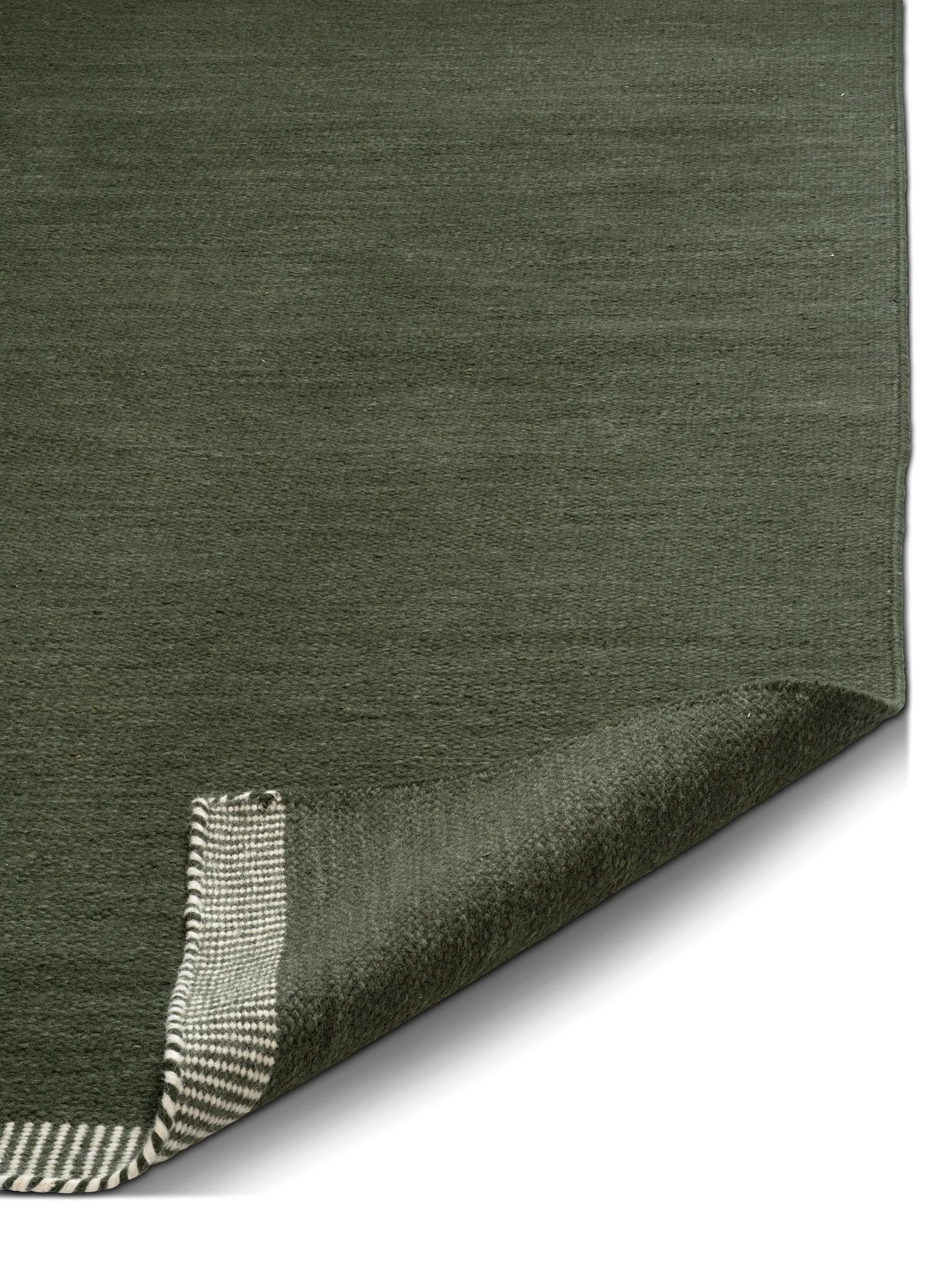 Pure teppe, Green, 250x350 cm Classic Collection