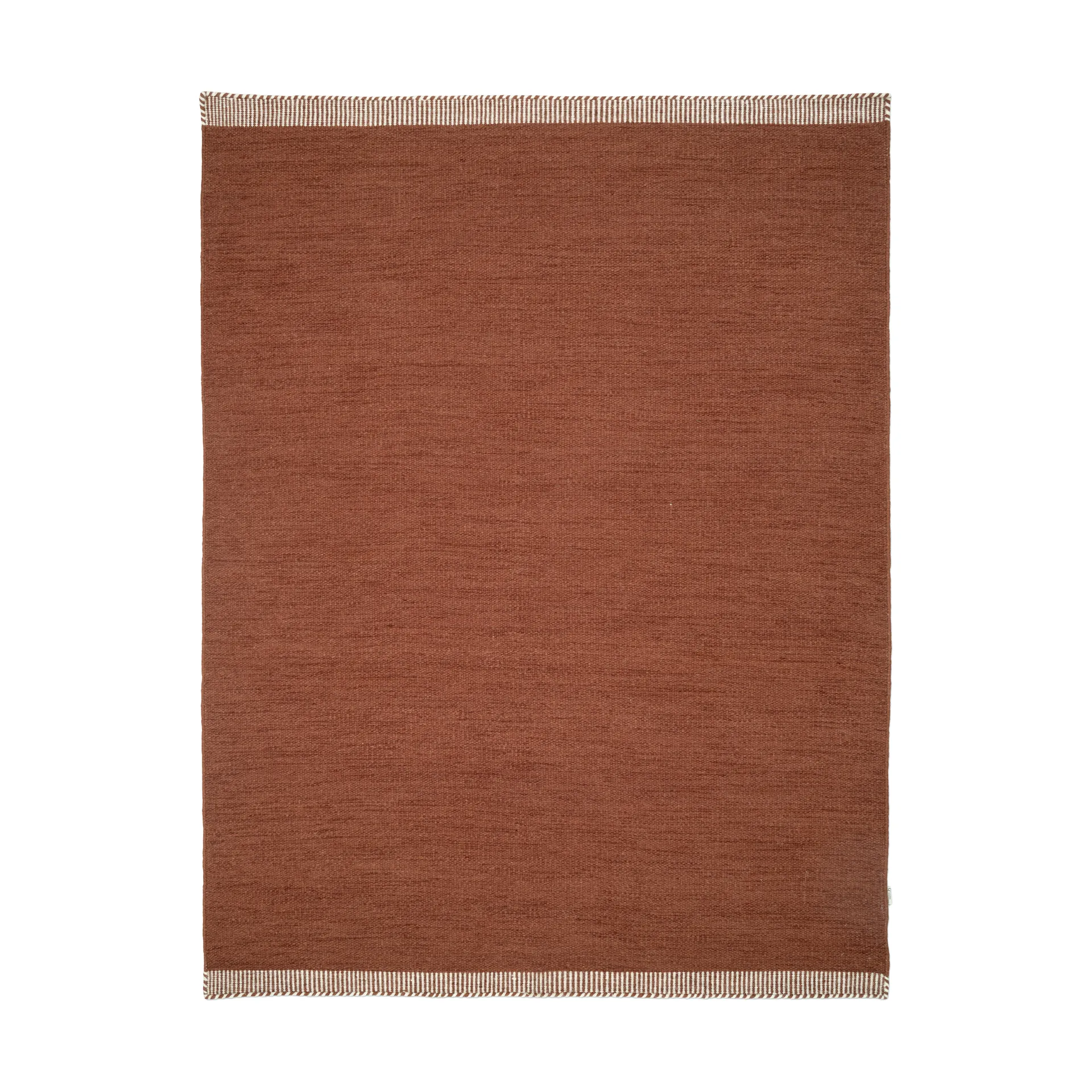 Pure teppe, Terracotta, 170x230 cm Classic Collection