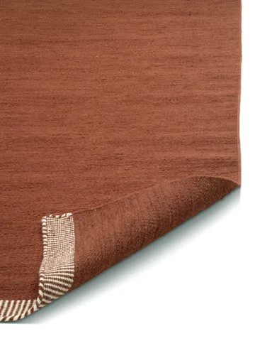 Pure teppe - Terracotta, 170x230 cm - Classic Collection