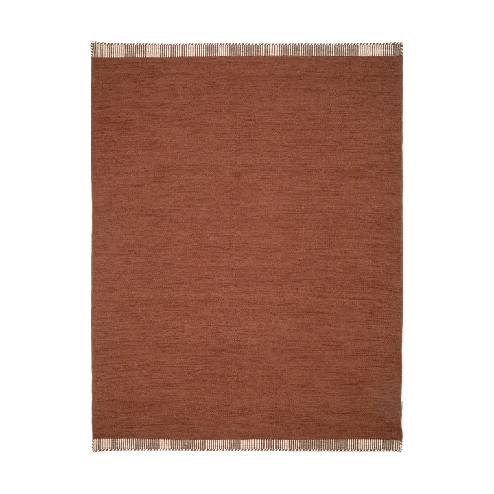 Pure teppe - Terracotta, 250x350 cm - Classic Collection