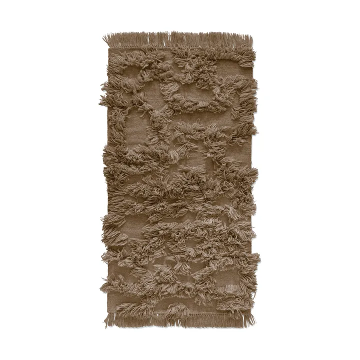 Rio løper - Cappuccino, 80x150 cm - Classic Collection