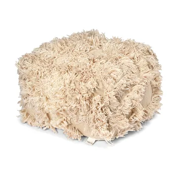 Rio puff 55x55 cm - Beige - Classic Collection