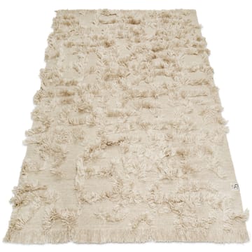 Rio ullteppe 170x230 cm - Beige - Classic Collection