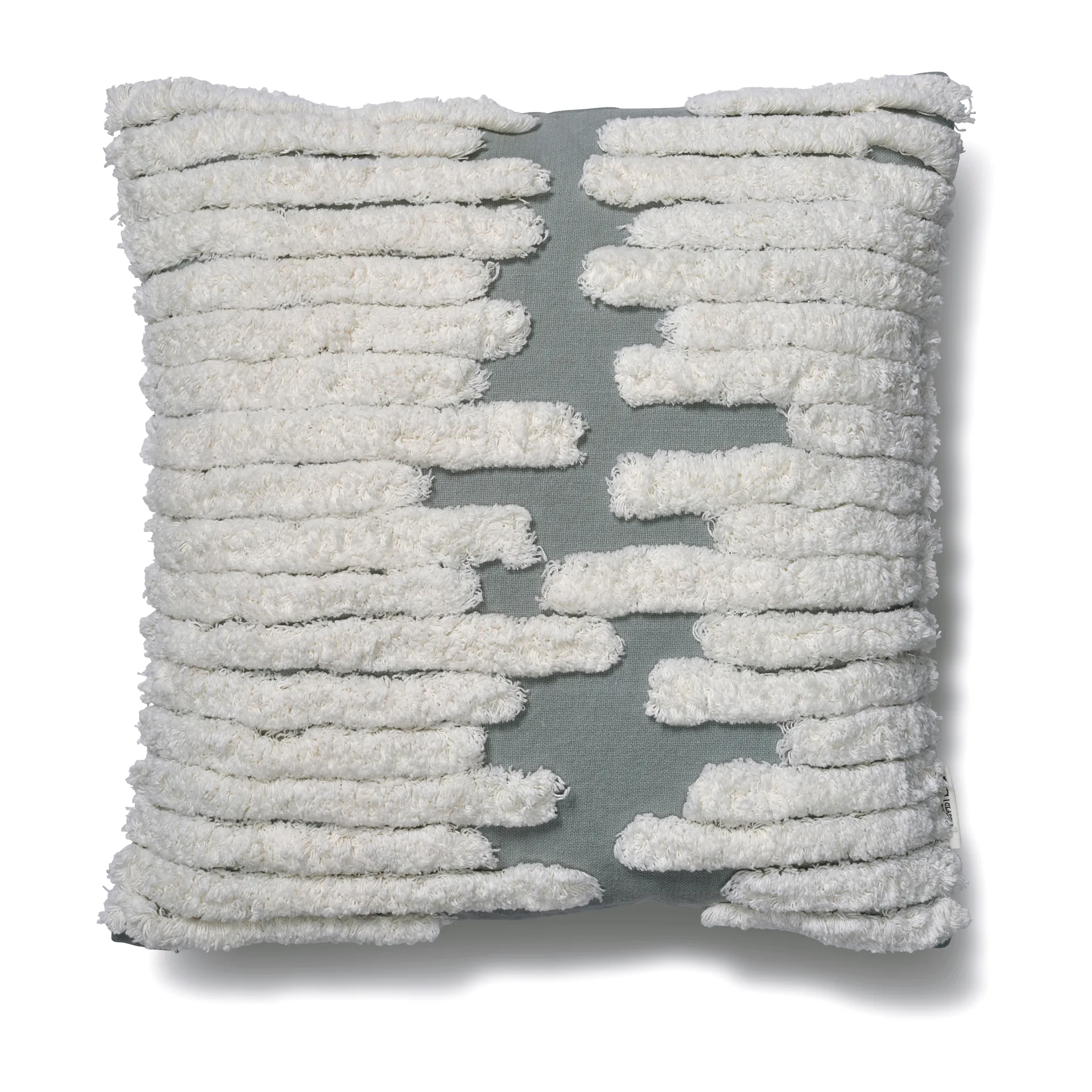 River putevar 50 x 50 cm, Slate grey Classic Collection