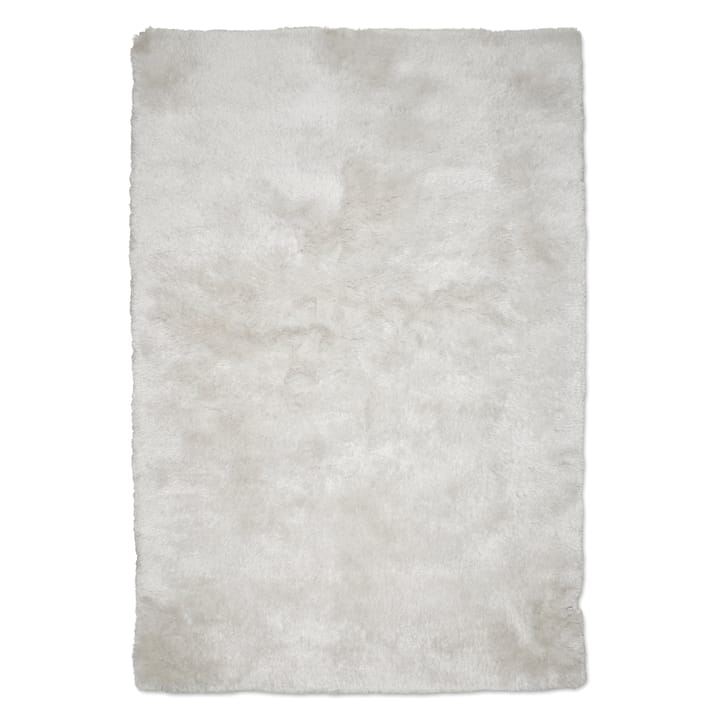 Shaggy teppe 170x230 cm - Ivory (hvit) - Classic Collection